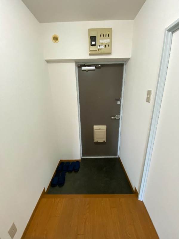 玄関　別号室イメージ
