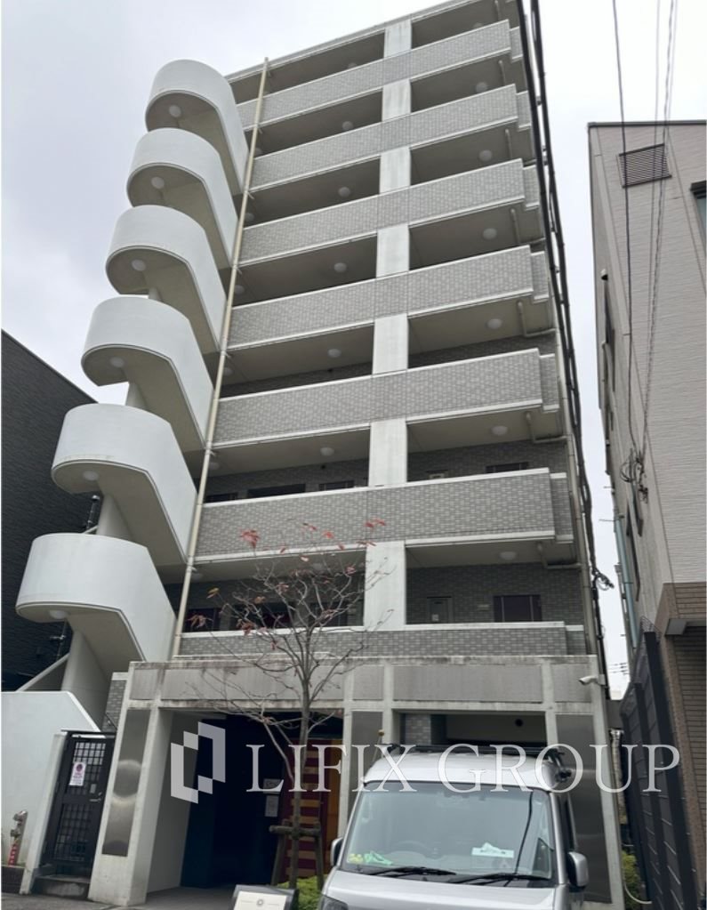 建物外観　外観