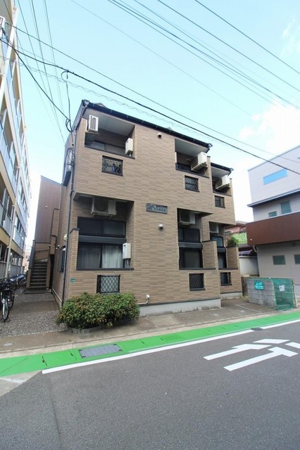 建物外観　外観