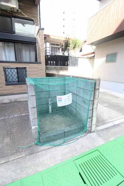 その他共有部分　【その他設備】敷地内ゴミ置場