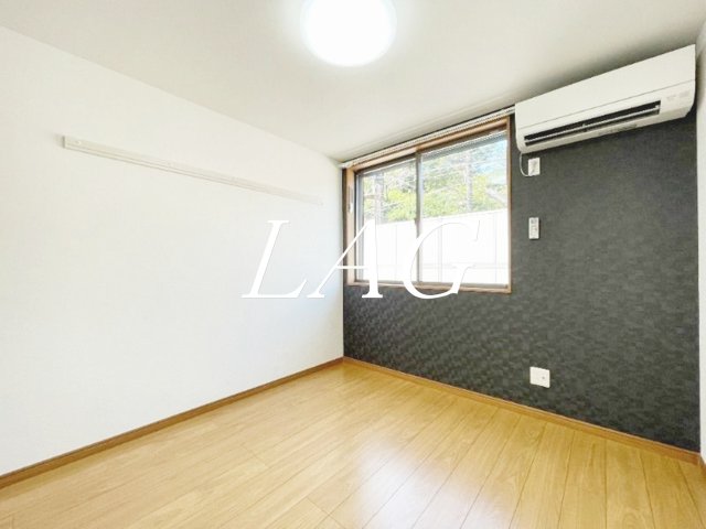 その他部屋・スペース　寝室です。