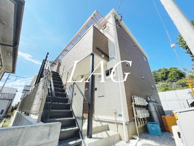 建物外観　外観です。