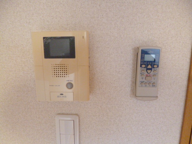 セキュリティ　※同タイプ参考写真
