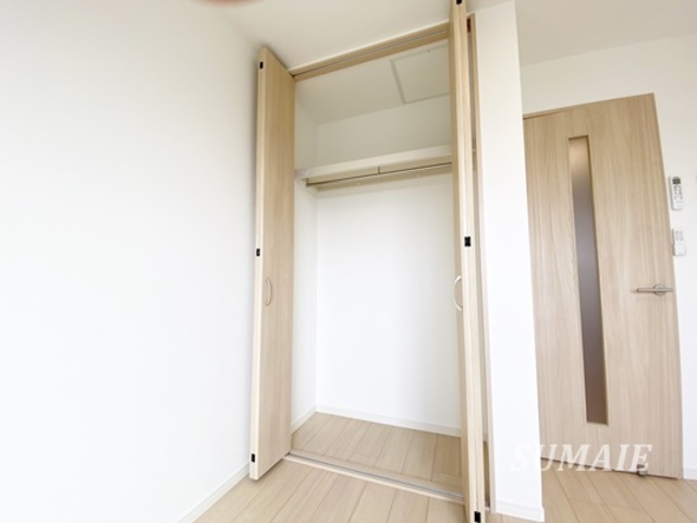 収納　上部まで収納できます！
