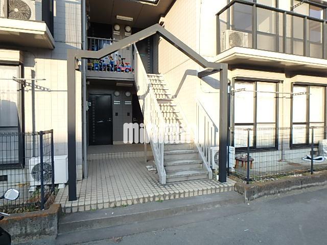 エントランス　ここが入り口です。