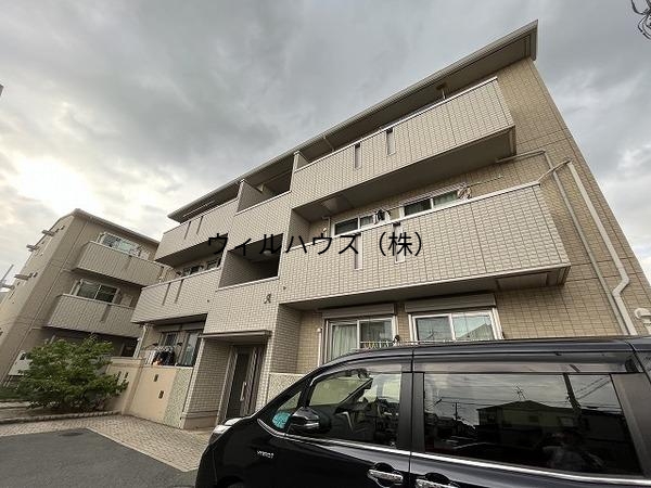 建物外観　大和ハウスのディールーム！