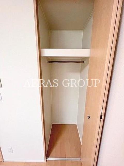 収納　別部屋参考写真