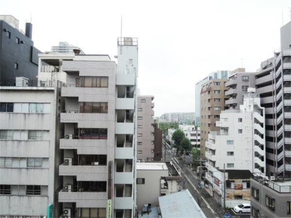 眺望　眺望
