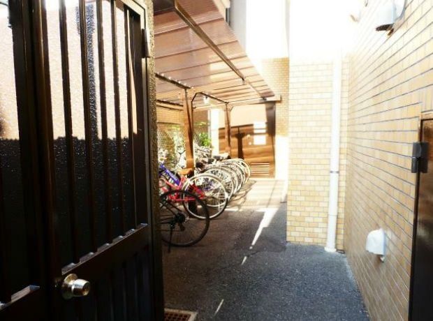 その他共有部分　庭