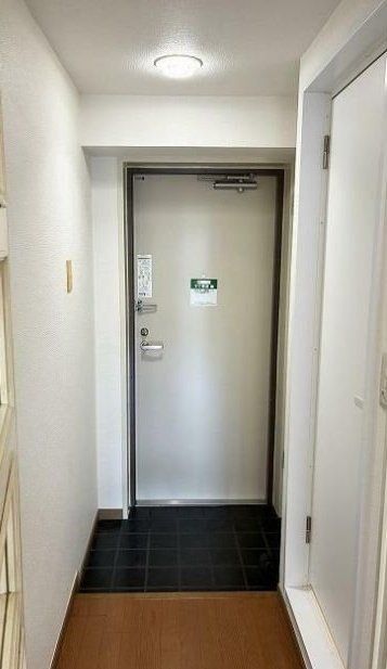その他　玄関
