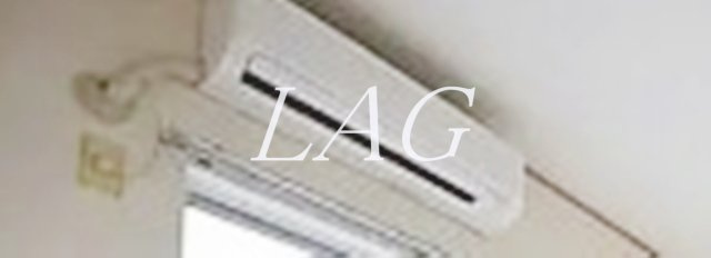 その他設備　エアコンです。