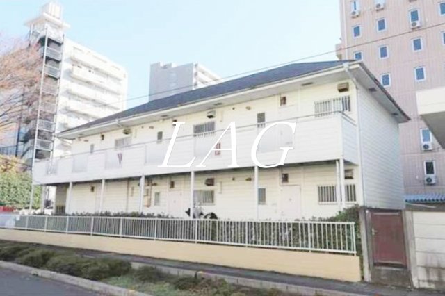 建物外観　外観です。