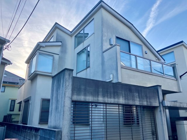 建物外観　おしゃれな外観です