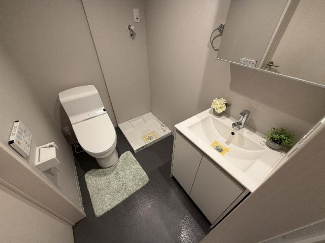 洗面設備