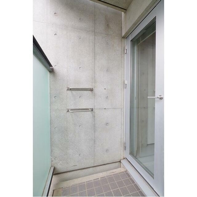 バルコニー　※同仕様写真含む