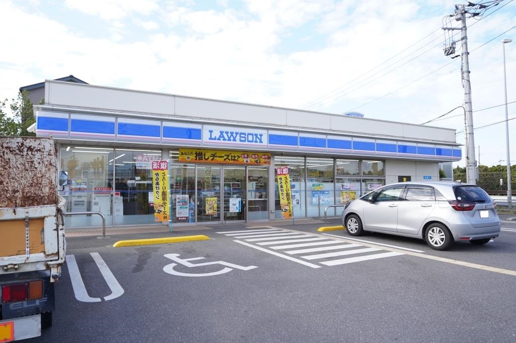 コンビニ　ローソン さいたま大門店（コンビニ）まで210m