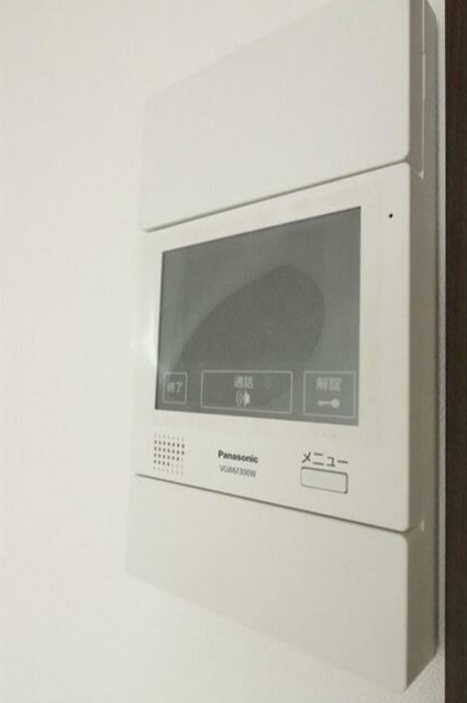 セキュリティ　ＴＶインターホン