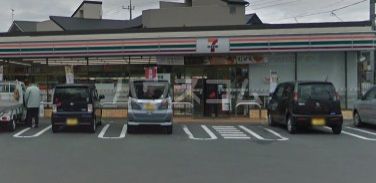 コンビニ　セブンイレブン 長泉町竹原店（コンビニ）まで579m