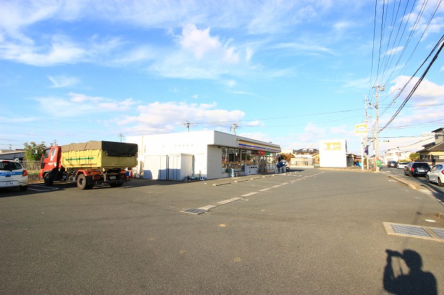 コンビニ　ミニストップ 浜松西丘町店（コンビニ）まで700m