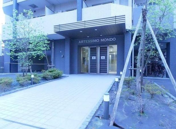 その他共有部分　エントランス