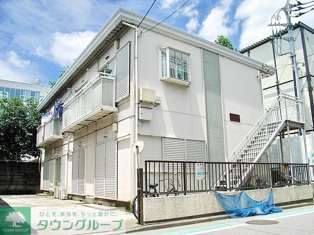 建物外観　★日当たり住環境良好★
