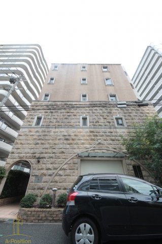 建物外観　ブランドールM・西長堀