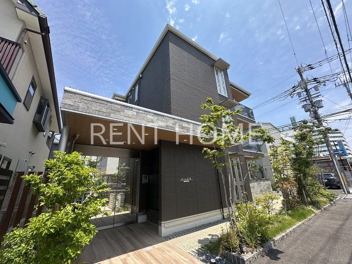 建物外観　外観です