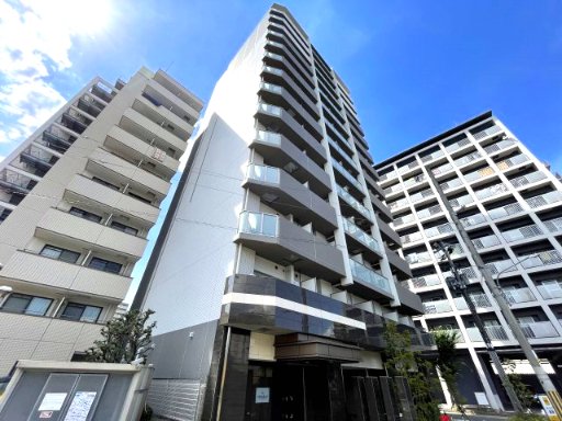 建物外観　詳細は、RISUMO江坂本店→06-6155-7137まで♪