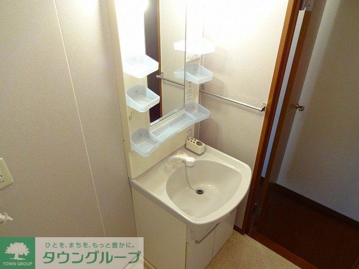 洗面設備　お問合せはタウンハウジングまで！※現地待合わせ相談可能