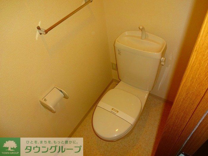 トイレ　お問合せはタウンハウジングまで！※現地待合わせ相談可能