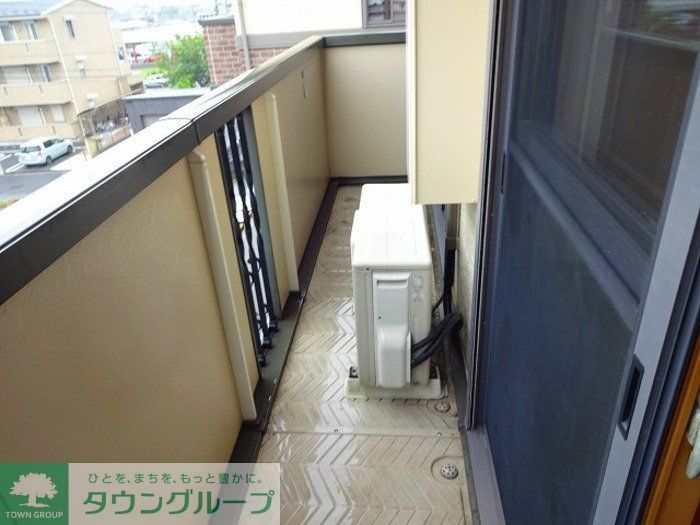 バルコニー　お問合せはタウンハウジングまで！※現地待合わせ相談可能！