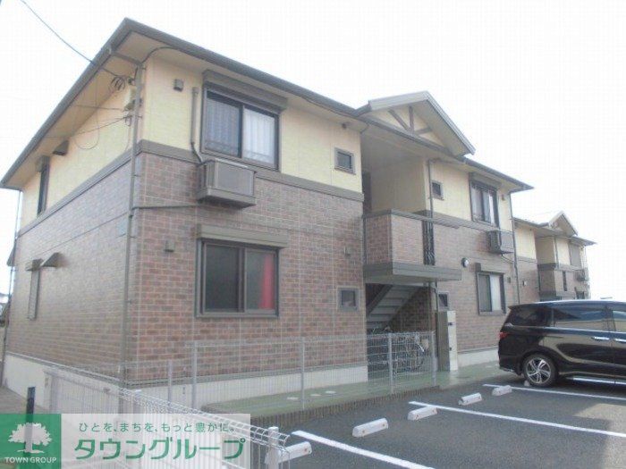 建物外観　お問合せはタウンハウジングまで！※現地待合わせ相談可能
