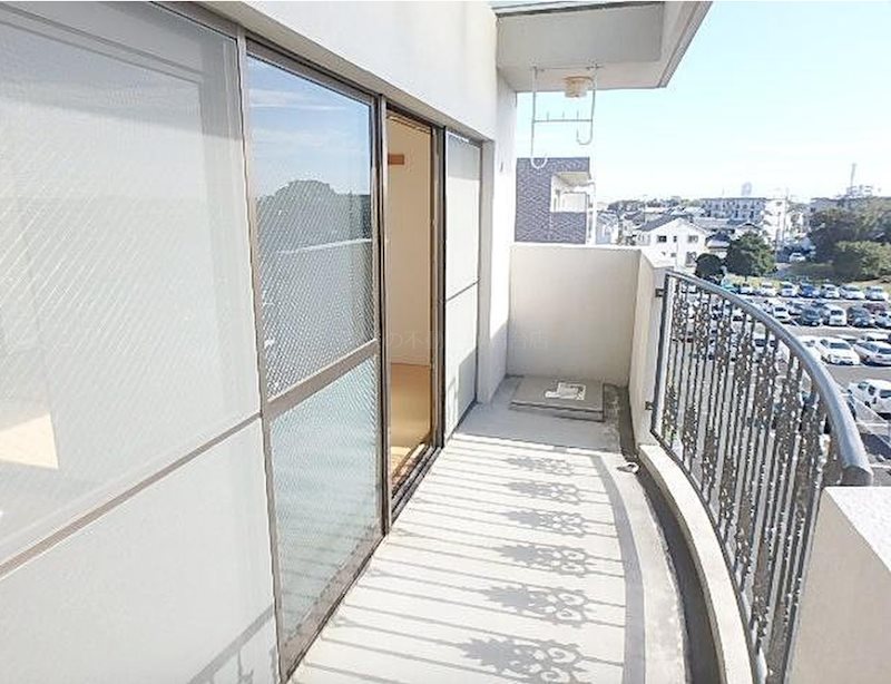 バルコニー　※現況優先