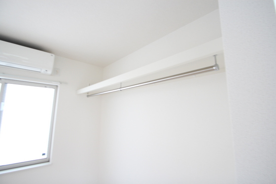 収納　※別部屋の写真です