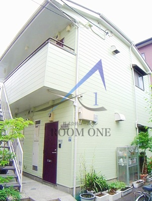 建物外観　外観です。
