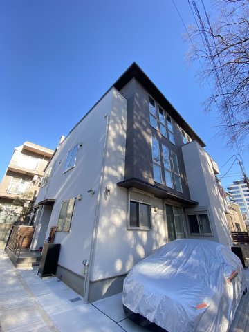 建物外観　SEED PLACE新中野
