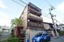 寺田町駅より徒歩11分 4階 築36年7ヶ月の賃貸物件