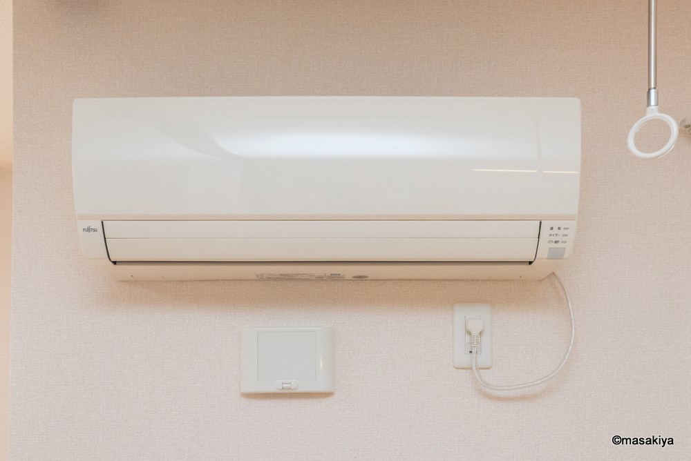 その他設備　エアコン