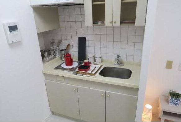 キッチン　参考別部屋写真