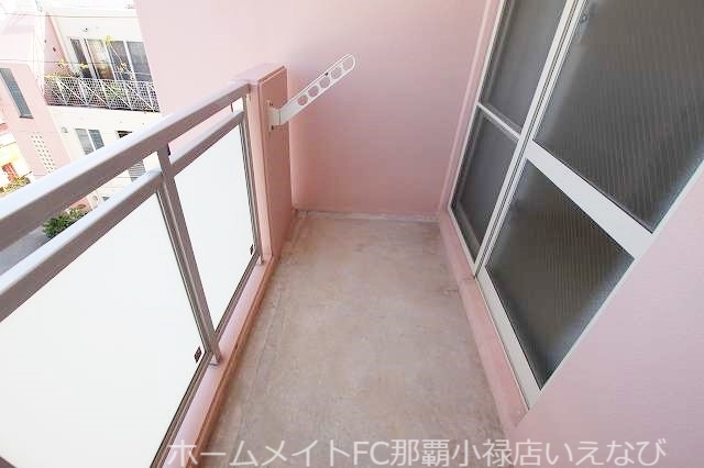 バルコニー　※イメージ写真となります。