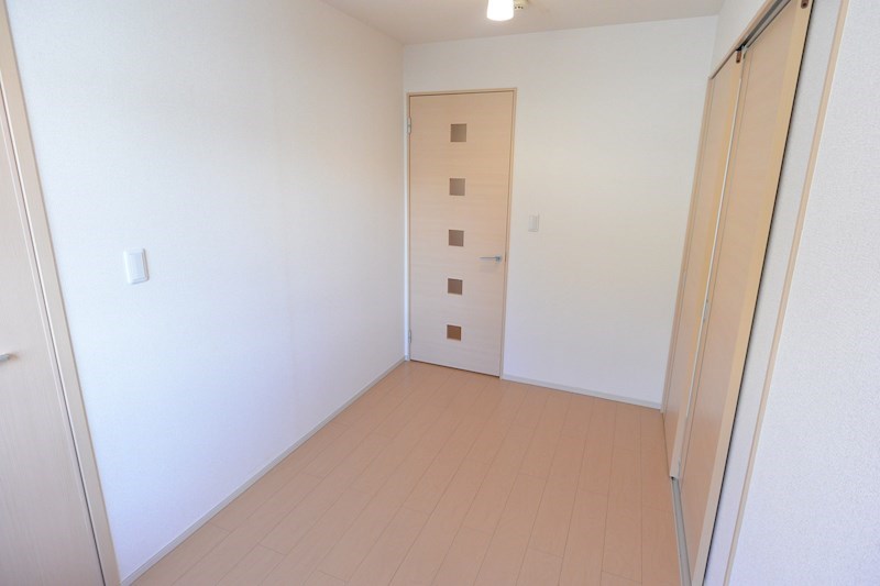 その他部屋・スペース　ベットでぐっすり