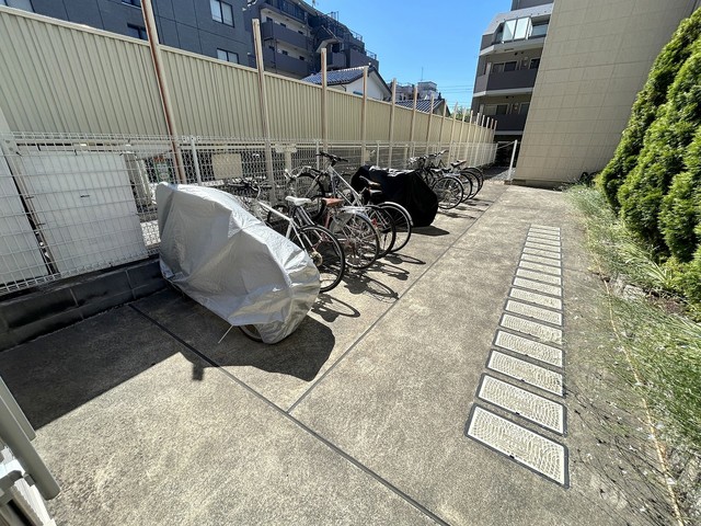 その他共有部分　駐輪場★