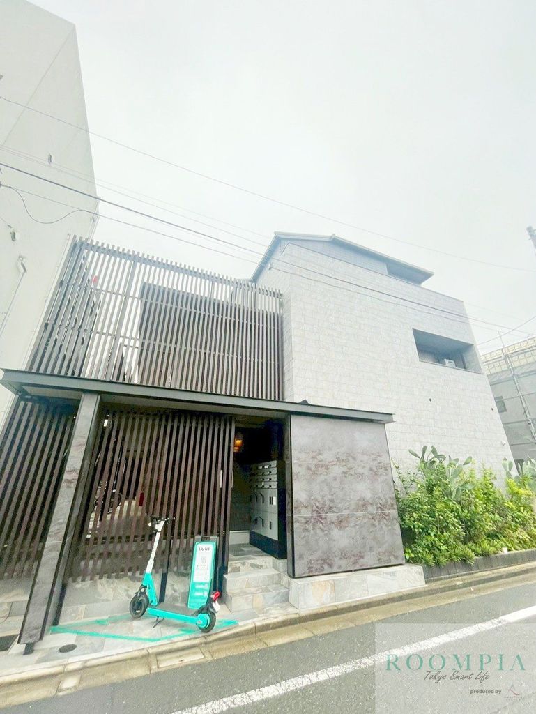 建物外観　外観