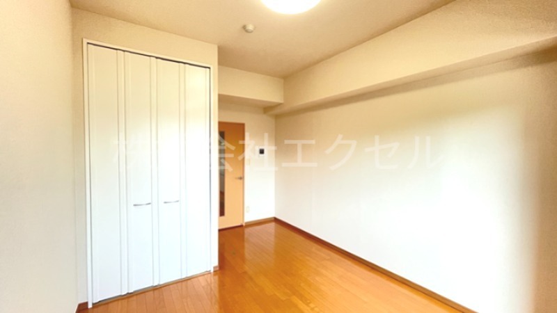 その他部屋・スペース　収納付きでお部屋を広く使えます。