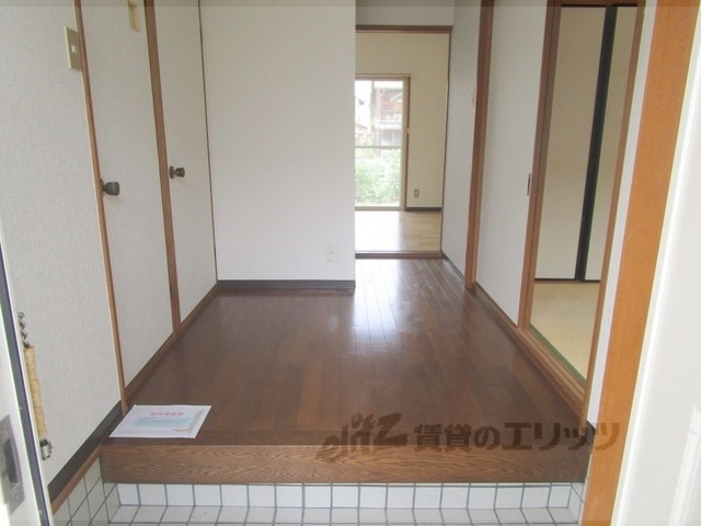 その他部屋・スペース　廊下