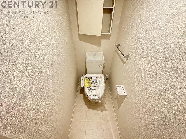 トイレ　温水洗浄便座付きでおすすめ