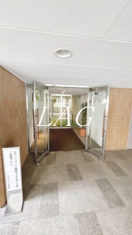 エントランス　エントランスです。