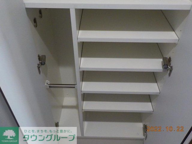 収納　靴入れ