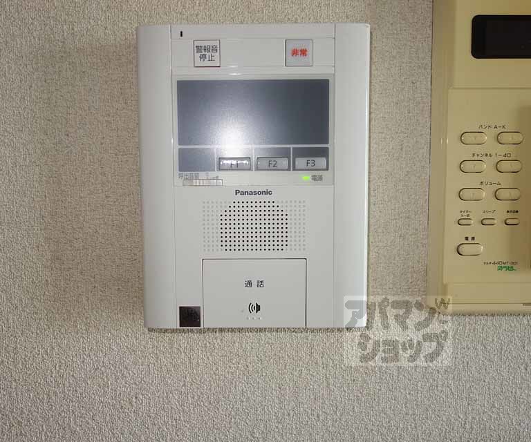 玄関　４０６号室の写真です