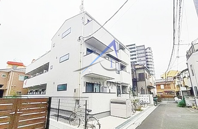 建物外観　外観です。